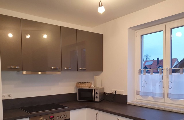 Bright and friendly 4 room apartment
