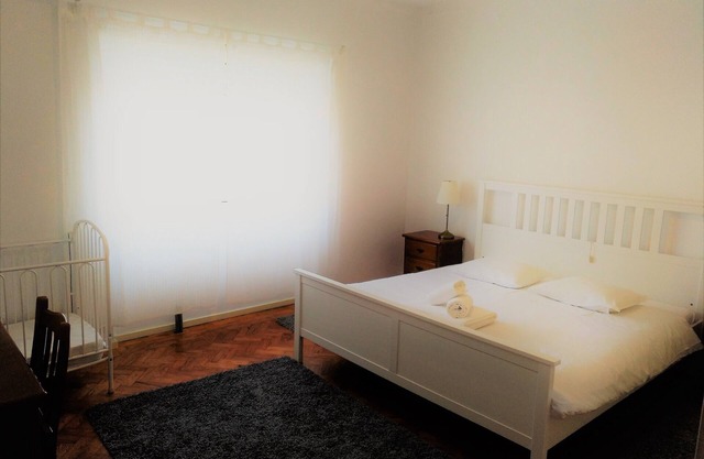 Bright and spacious apartment with south facing balcony in Celas (3 bedrooms)