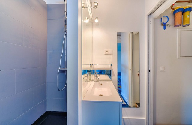 Bright and spacious studio in Montreuil - Welkeys