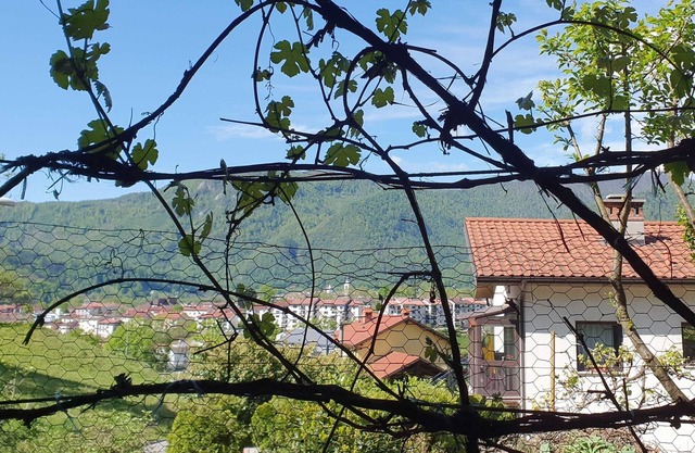Bright and Sunny Apartment with Terrace - Two Bedroom Apartment with Terrace