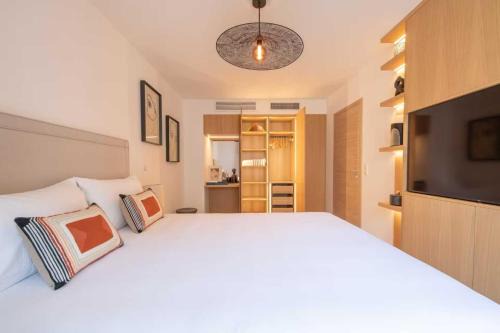 Bright Apartment 1BR 2P - Port of Saint-Tropez