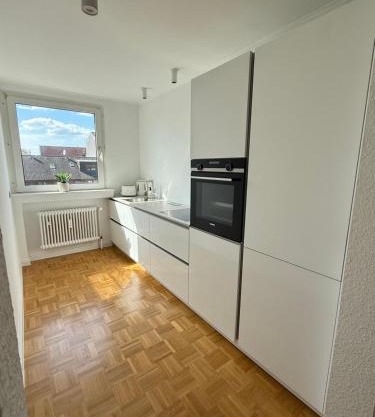 Bright apartment