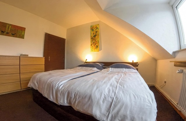 Bright apartment in Bissendorf with HomeGym and freeway access
