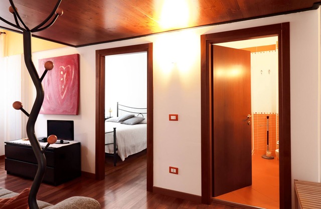 Bright apartment in Piazza delle Erbe/Duomo – up to 5 people - heart of Padova
