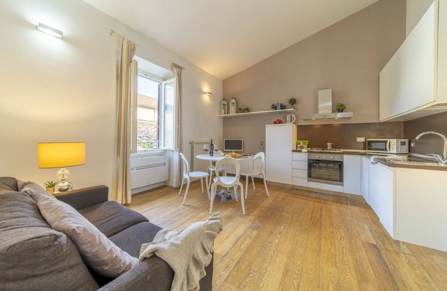 Bright - apartment in Santa Croce