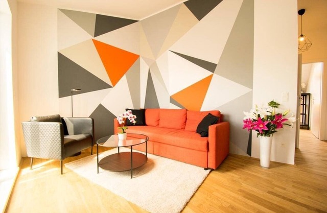 Bright Apartment Naschmarkt