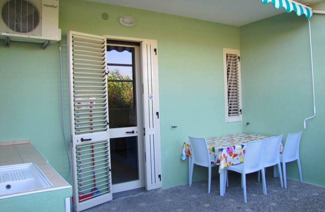 Bright apartment near Baia Verde beaches