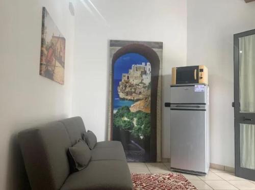 Bright apartment near Magliano - 50 m² with amenities