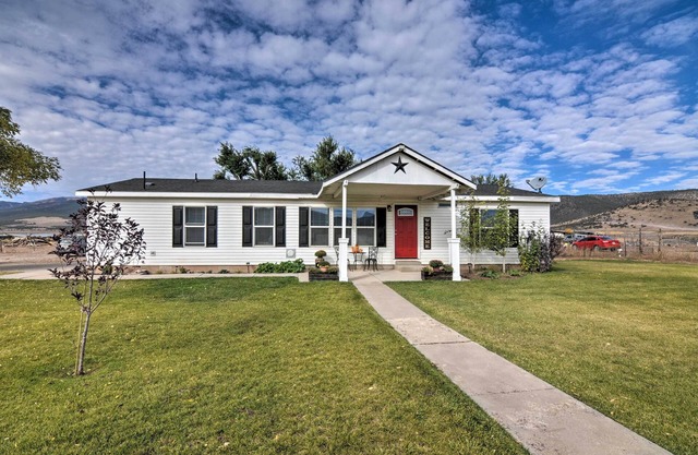 Bright & Beautiful Home, Explore Nat'l Parks!