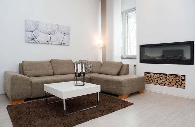 Bright, chic apartment in the heart of Düsseldorf near the main train station