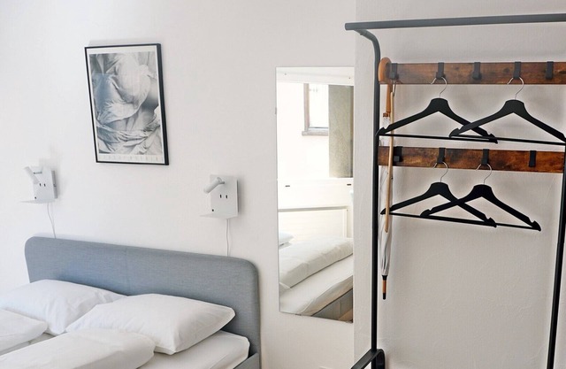 Bright & chic studio for 2 pers, central C5