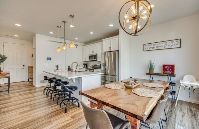 Bright Colorado Springs Home, 10 Mi to Dtwn!