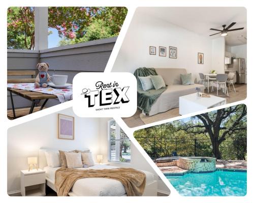 Bright Comfy Stay by Domain with Pool and Tennis