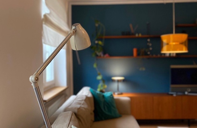 Bright & cosy 3 bedroom Munich city center