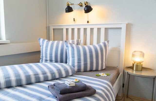 Bright & Cosy Apartment in perfect green Location