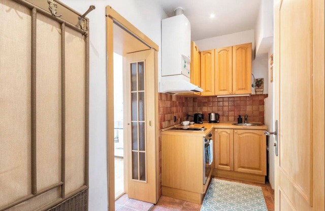 Bright cosy apartment near The Charles Bridge