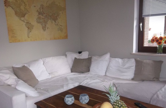 Bright, cozy and newly renovated apartment in the countryside