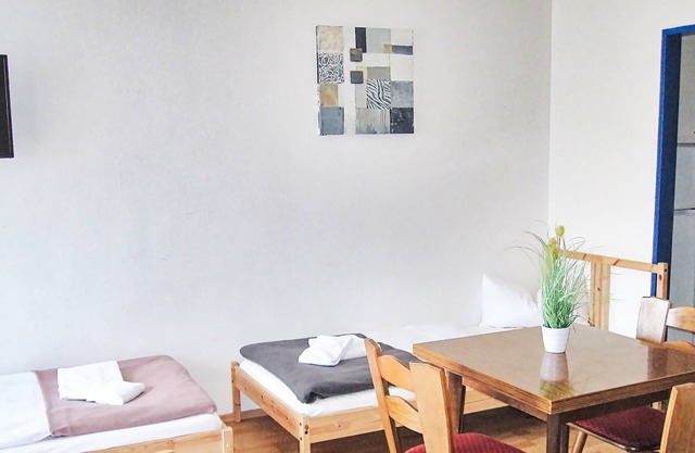 Bright 2 room apartment in Weiden