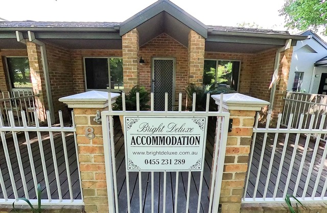Bright Deluxe Accommodation Luxury for Couples