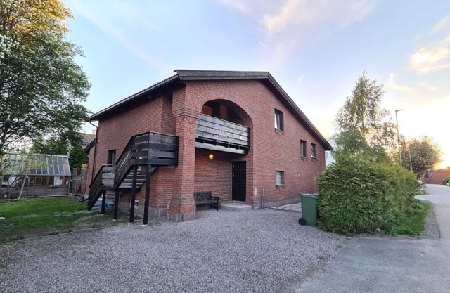 Bright Double Room in DT Serene Villa near Oslo | Lillestrøm K1