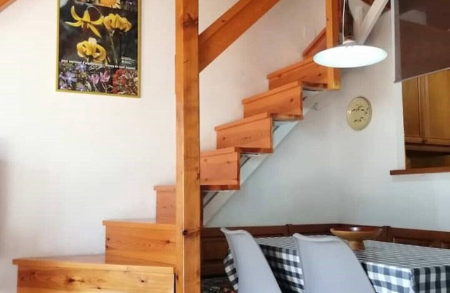 Bright duplex with spectacular views - Justal 1