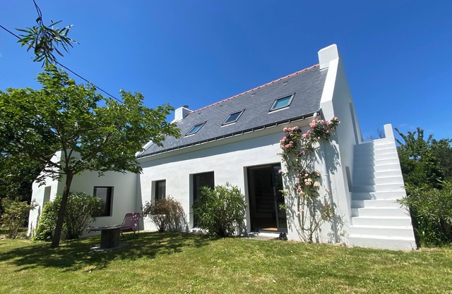 Bright family home in Kerdavid