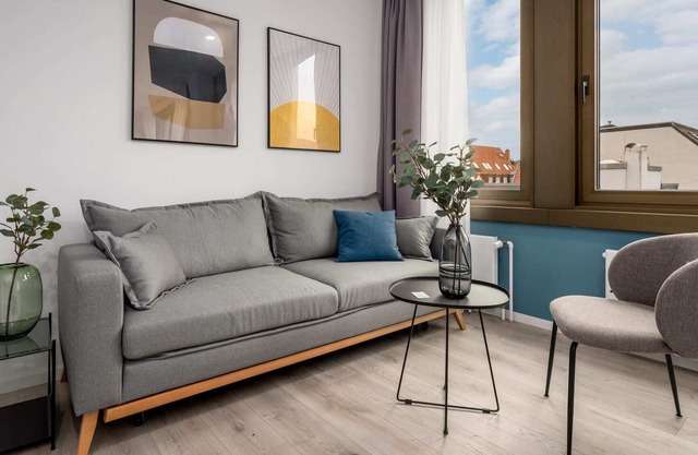 ☆BRIGHT: Heart of City | Kitchen | RoofTerrace