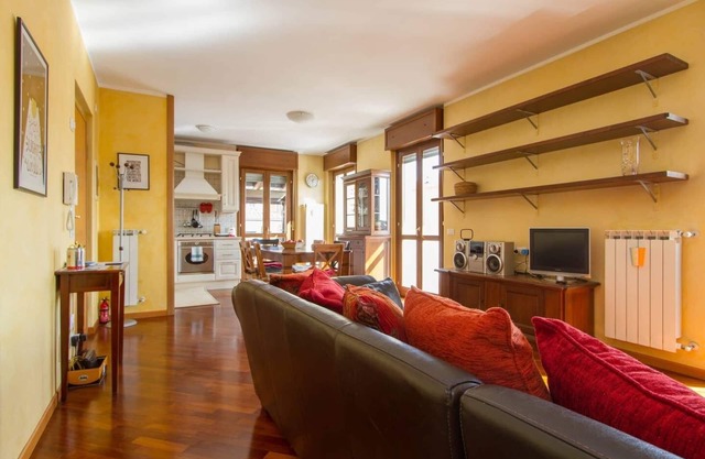 Bright house with 2 bedrooms & a unique terrace