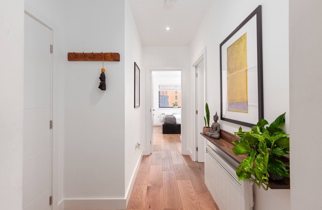 Bright Luxury 1 Bed Apartment, East London
