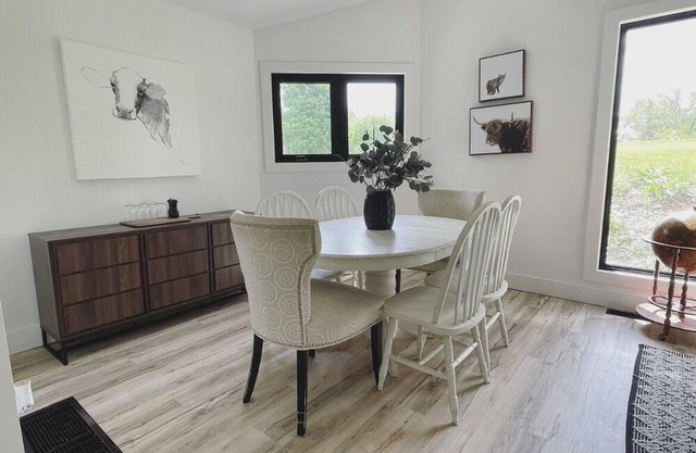 Bright, Modern, Accessible Home