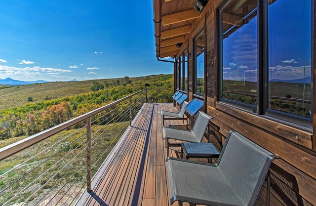 Bright & Modern Escape w/ San Juan Mtn Views!