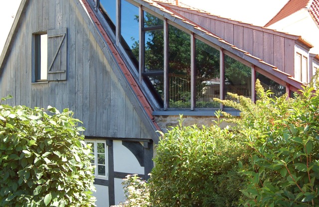 Bright, modern vacation apartment in the center of Bad Salzuflen (75 sqm)