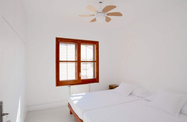 Bright new apartment