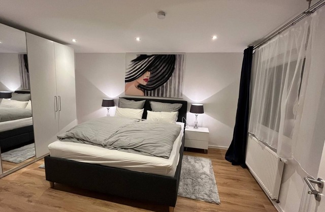 Bright, newly renovated TOP flat in a central location