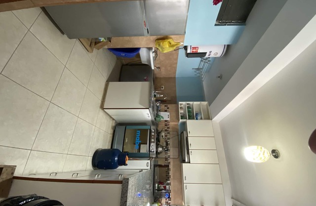 Bright open apartament very close to airport, bus station, main square, etc.