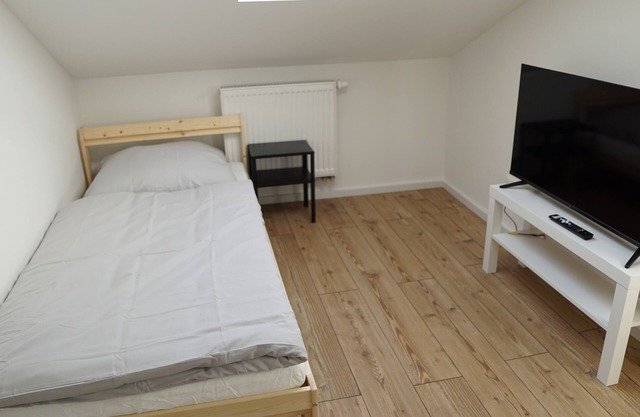Bright rooms good price