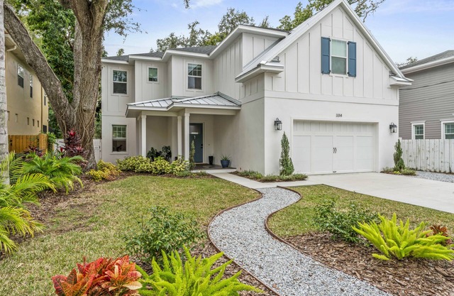 Bright South Tampa 5 Bedroom Home
