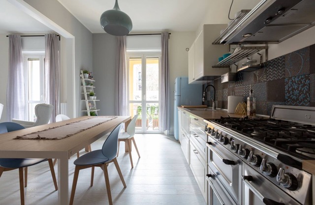 Bright & Spacious Apartment