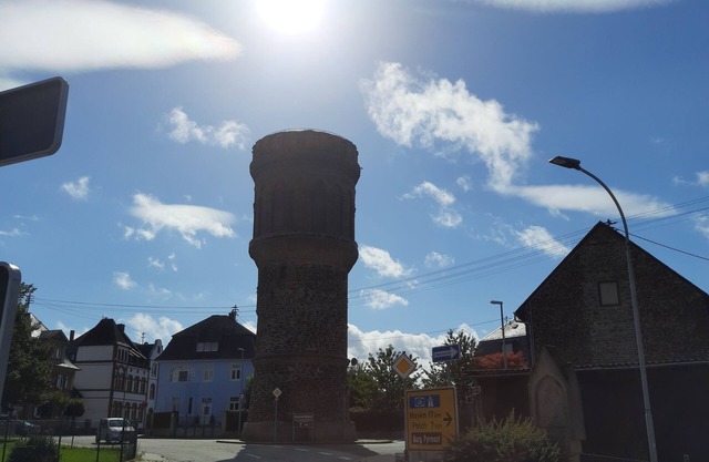 Bright, spacious holiday apartment in the heart of Münstermaifeld