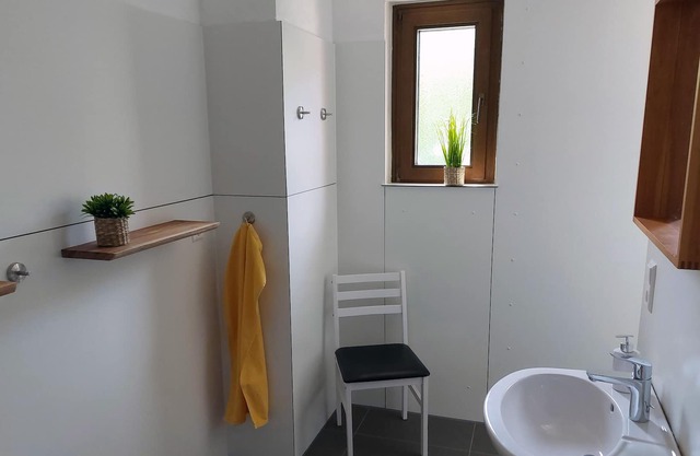 Bright, spacious apartment Rosengarten