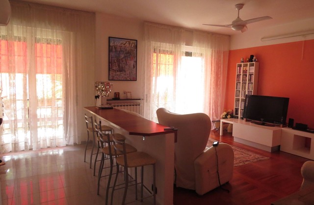 Bright, spacious, terraces, one step from the sea, high-speed wifi, Cinqueterre