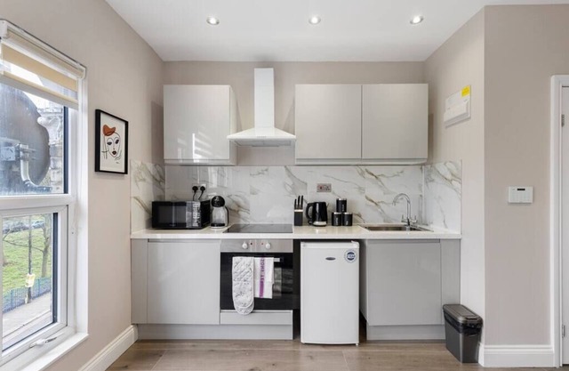 Bright Studio in a Central Location