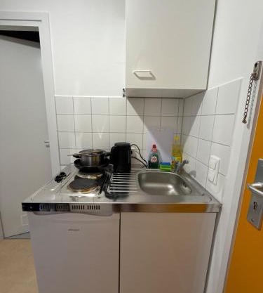 Bright Studio Near City & Nature