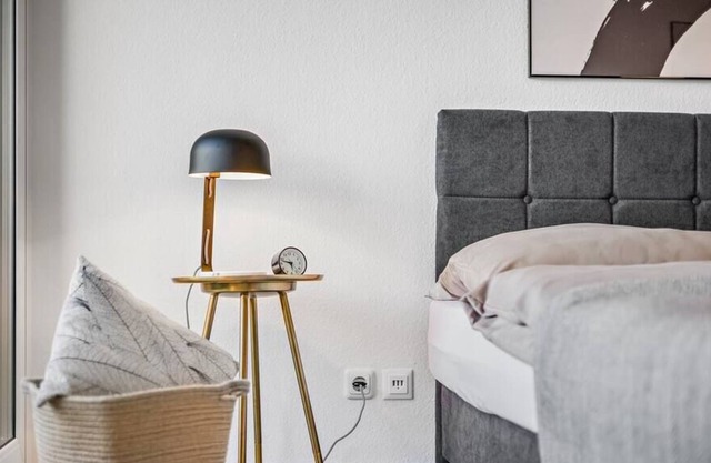 ☆BRIGHT: Stylisches Studio | Inmitten der Altstadt