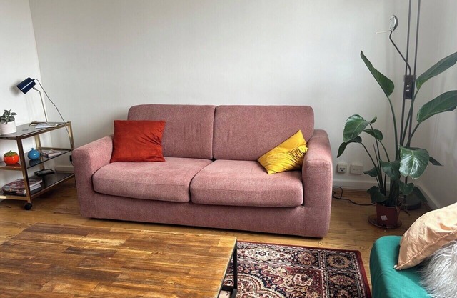 Bright T2 of 45 m² in Nantes