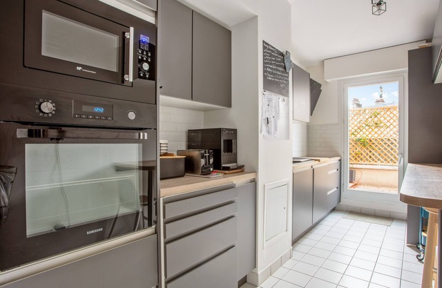 Bright T4 with terrace - Welkeys