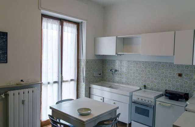 Bright two-room apartment !