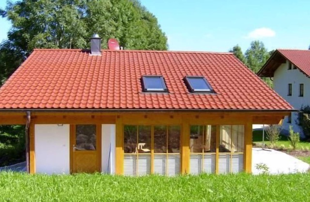 Bright vacation home in the Bavarian Forest for the perfect family vacation