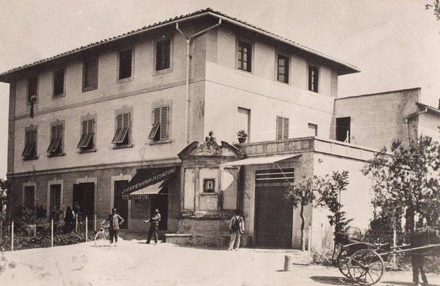 Bright villa between Florence (20 km), Siena (50) -1 km from the village Air conditioning