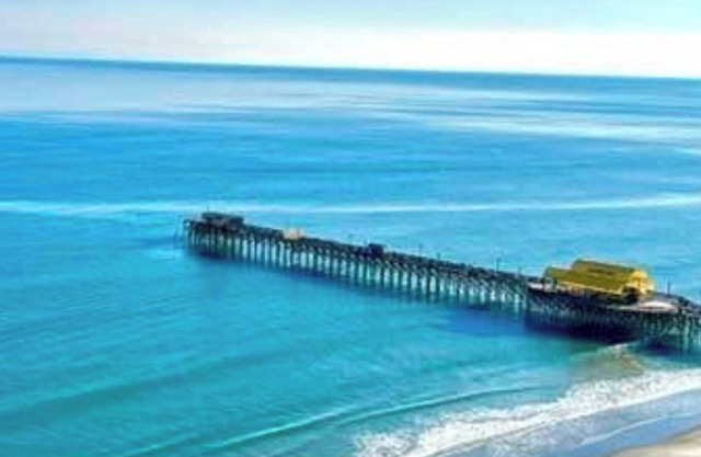 Brighton towers.Stay were the view is Beautiful.2 miles to Tanger Outlets!